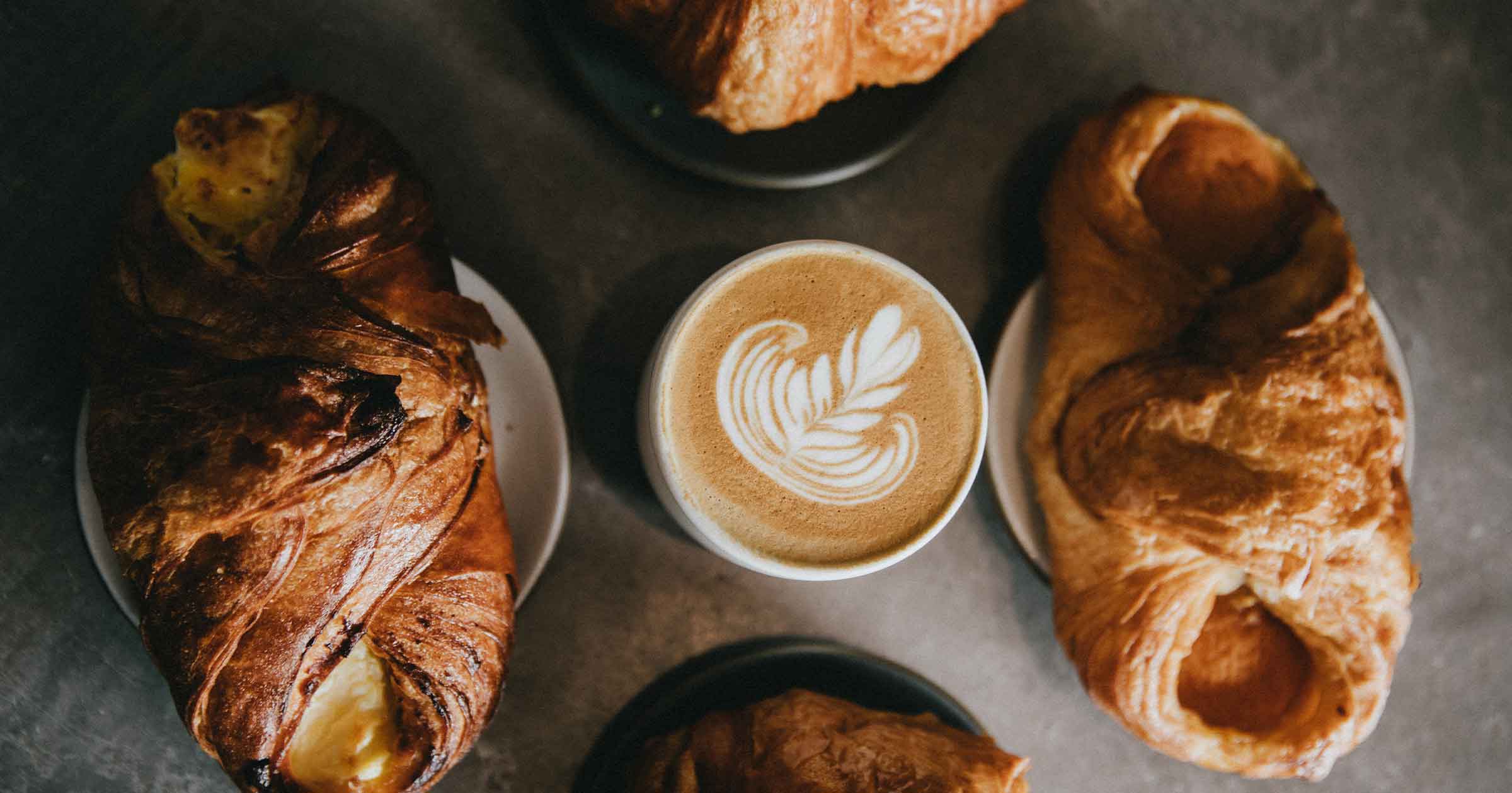 Latte Art & Pastry Latte Art & Pastry